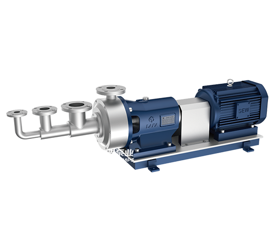 安徽均質混合泵